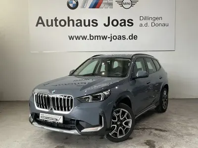 Gebraucht BMW X1 156 PS (114 kW) 2025 Grau SUV