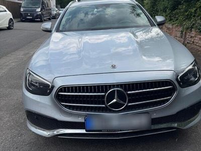 Mercedes E220