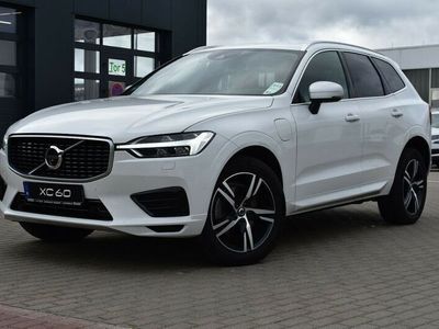 Gebraucht Volvo XC60 R-Design 392 PS (288 kW) 2018 Weiß SUV