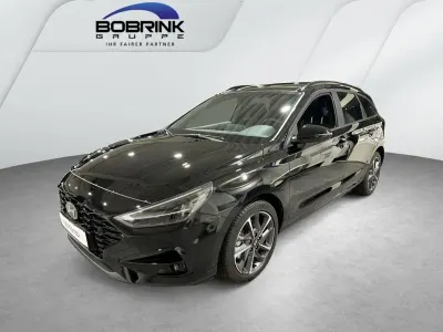 Gebraucht Hyundai i30 Advantage 140 PS (102 kW) 2026 Schwarz Kombi