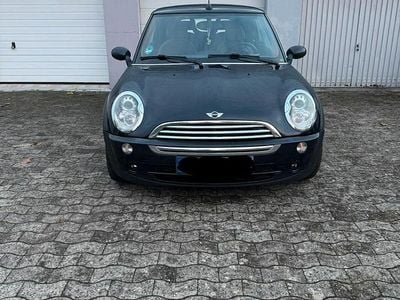 Mini Cooper Cabriolet