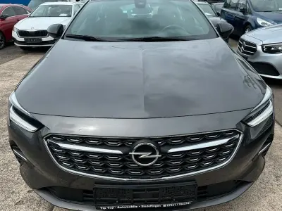 Gebraucht Opel Insignia