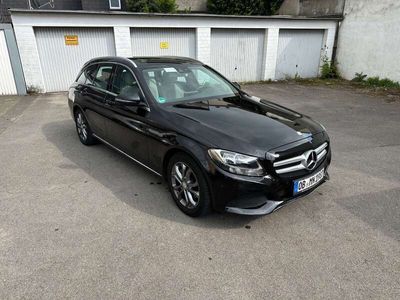 gebraucht Mercedes C200 C 200T CGI 2.Hand, Navigation, MFL, PDC!!