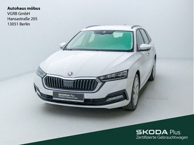 gebraucht Skoda Octavia Combi Ambition