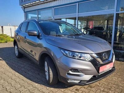 Gebraucht Nissan Qashqai N-Connecta 150 PS (110 kW) 2020 Gun metallic SUV