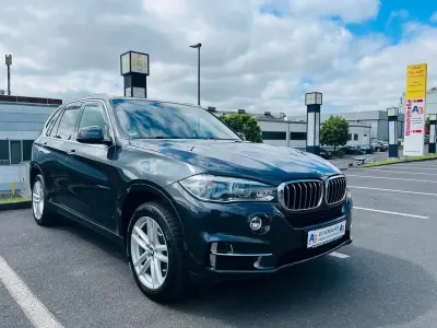 Używany BMW X5 Performance 258 KM (189 kW) 2016 Szary SUV