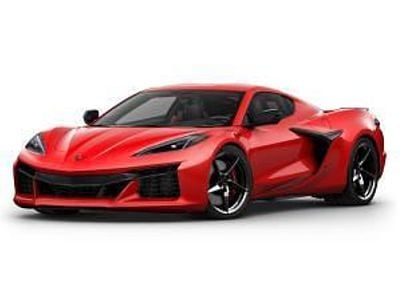 Neu Corvette C8 655 PS (481 kW) 2026 Rot (torch red) Coupé