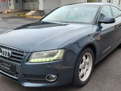 gebraucht Audi A5 Sportback 2.0 TFSI quattro Klima Xenon StHzg