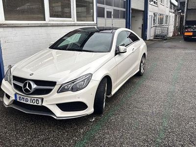 Mercedes E250