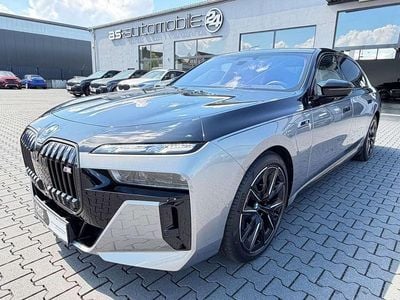 Second-hand BMW 760 571 CP (419 kW) 2024 Gri Berlinǎ
