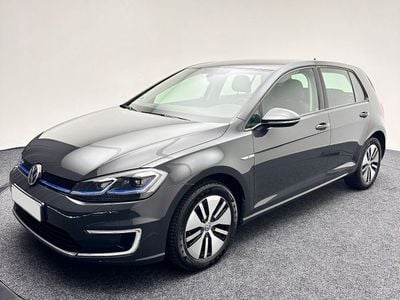 VW e-Golf