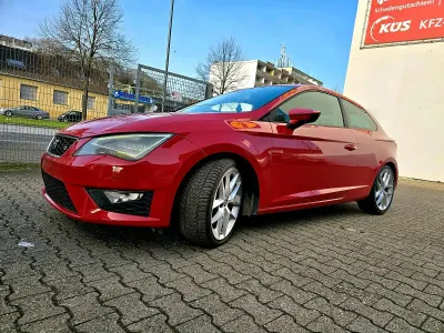 Gebraucht Seat Leon