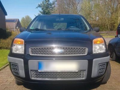 gebraucht Ford Fusion 1,4/16V Duratec