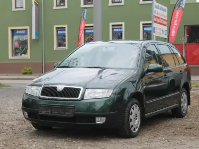 Gebraucht Skoda Fabia