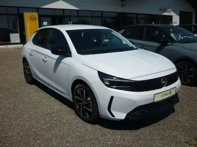 Neu Opel Corsa Edition 101 PS (74 kW) 2025 Konturweiss Kleinwagen