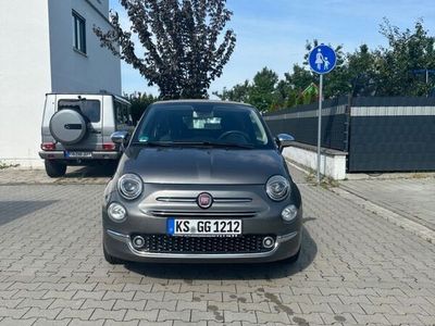 gebraucht Fiat 500C 0.9 8V TwinAir LOUNGE C LOUNGE