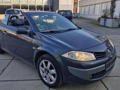 Renault Mégane Cabriolet
