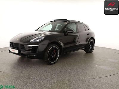Gebraucht Porsche Macan Sport 360 PS (264 kW) 2018 Schwarz SUV