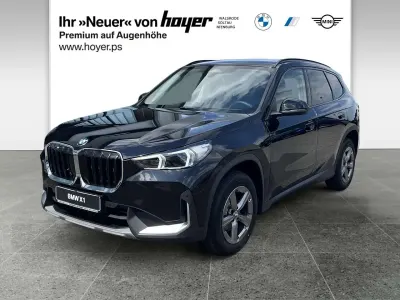 Neu BMW X1 150 PS (110 kW) 2026 Schwarz SUV