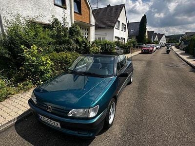 Peugeot 306 Cabriolet