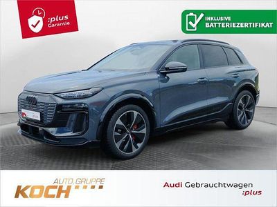 Audi SQ6 e-tron