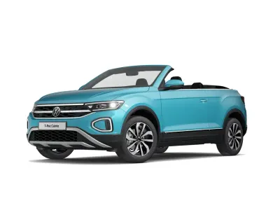 Gebraucht VW T-Roc Style 110 PS (80 kW) 2023 SUV