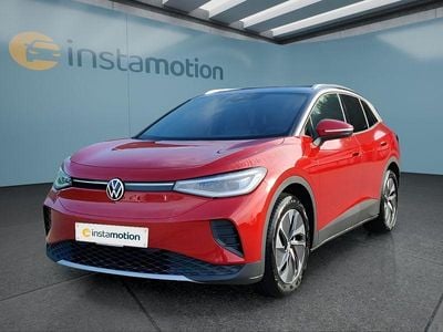Gebraucht VW ID.4 Pro 210 kW (286 PS) 2025 Rot SUV