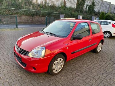 Gebraucht Renault Clio IV Campus 75 PS (55 kW) 2012 Rot Limousine