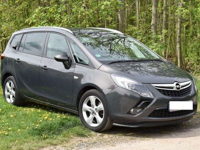 gebraucht Opel Zafira Tourer Zafira 2.0 CDTI ecoFLEX Start/Stop Innovation