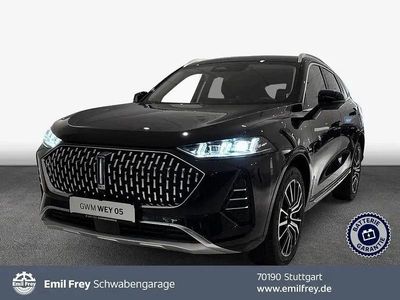 Gebraucht Wey 05 Premium 204 PS (150 kW) 2025 Schwarz SUV