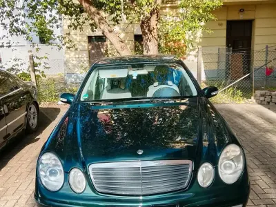 Gebraucht Mercedes E240