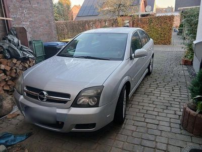 Gebraucht Opel Vectra 122 PS (89 kW) 2004 Silber Limousine