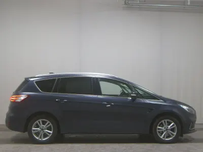 Brugt Ford S-MAX Titanium 150 HK (110 kW) 2022 Blå MPV
