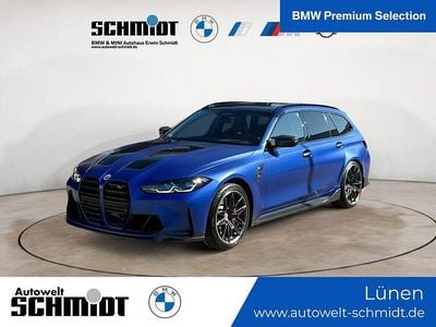 Gebraucht BMW M3 Competition Edition 510 PS (375 kW) 2023 Grau Kombi