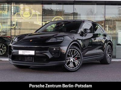 Second-hand Porsche Macan 380 kW (517 CP) 2025 Negru SUV