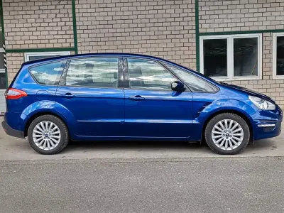 Gebraucht Ford S-MAX