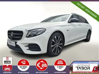 Gebraucht Mercedes E300 AMG line 122 PS (89 kW) 2020 Weiss