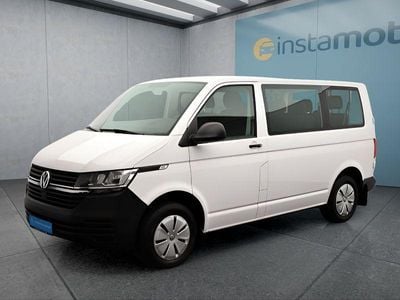 VW Caravelle