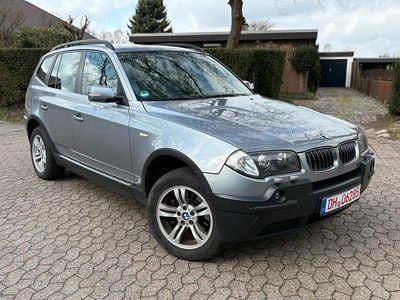 Gebraucht BMW X3 218 PS (160 kW) 2005 Silber SUV