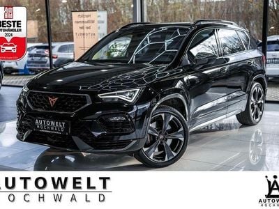 Gebraucht Cupra Ateca VZ 300 PS (220 kW) 2023 Schwarz SUV