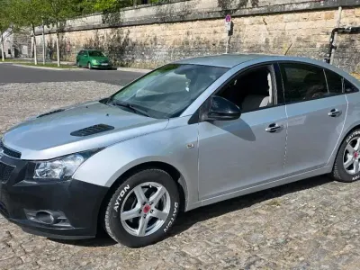 Gebraucht Chevrolet Cruze