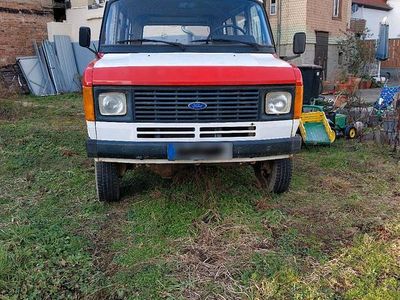 Usata Ford Transit 77 CV (56 kW) 1983 Monovolume