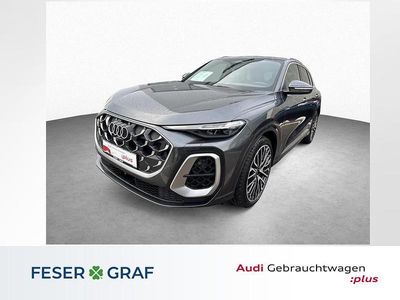 Daytonagrau perleffekt Gebraucht 2025 Audi SQ5 Ambiente SUV | 74.890 €