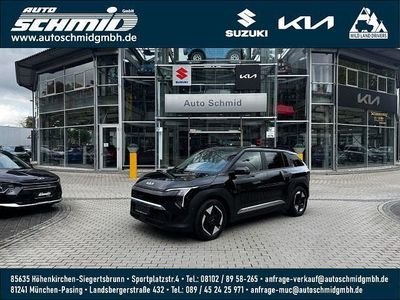 Gebraucht Kia EV3 Earth 150 kW (204 PS) 2025 Schwarz SUV