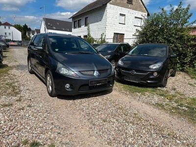 Mitsubishi Grandis