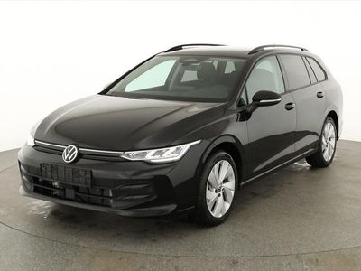 Neu VW Golf VIII R-line 2026 Grenadill schwarz metallic Kombi