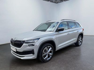 Usata Skoda Kodiaq SportLine 200 CV (147 kW) 2024 Grigio SUV