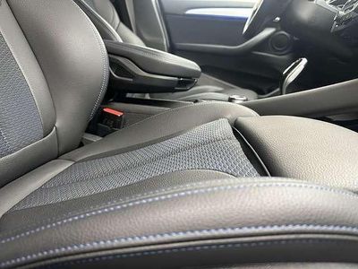 Gebraucht BMW X2 M Sport 136 PS (100 kW) 2022 Schwarz metallic SUV