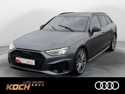 Gebraucht Audi S4 Ambiente 342 PS (251 kW) 2024 Grau Kombi