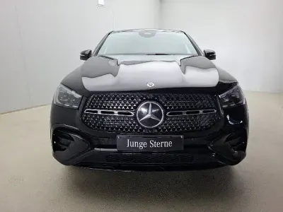 Gebraucht Mercedes GLE450 AMG AMG Line Premium Plus 367 PS (269 kW) 2025 Metalliclack obsidianschwarz Coupé